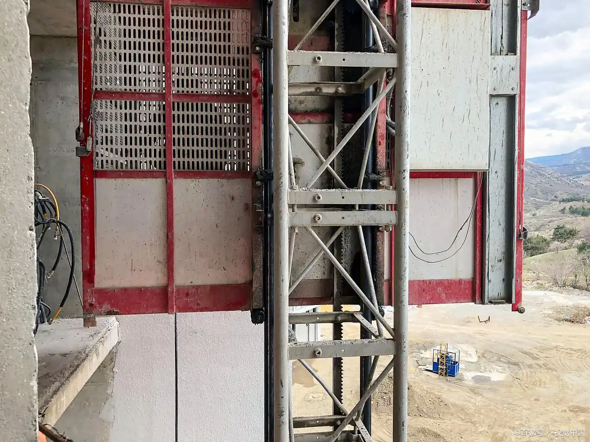 导轨式液压升降货梯如何安装_货梯安装注意事项_货梯安装步骤